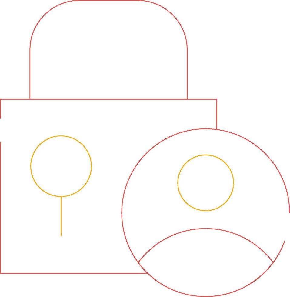 Accessibility Creative Icon Design vector