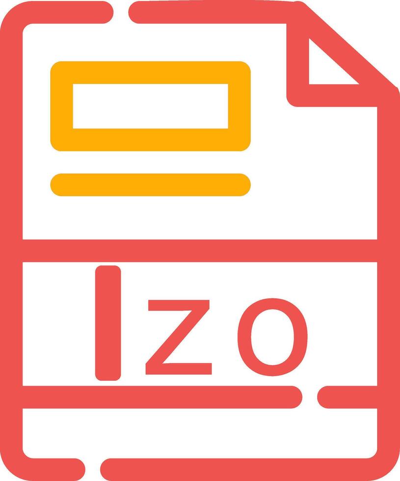 lzo Creative Icon Design vector