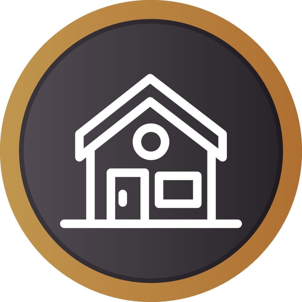 House Creative Icon Design vector