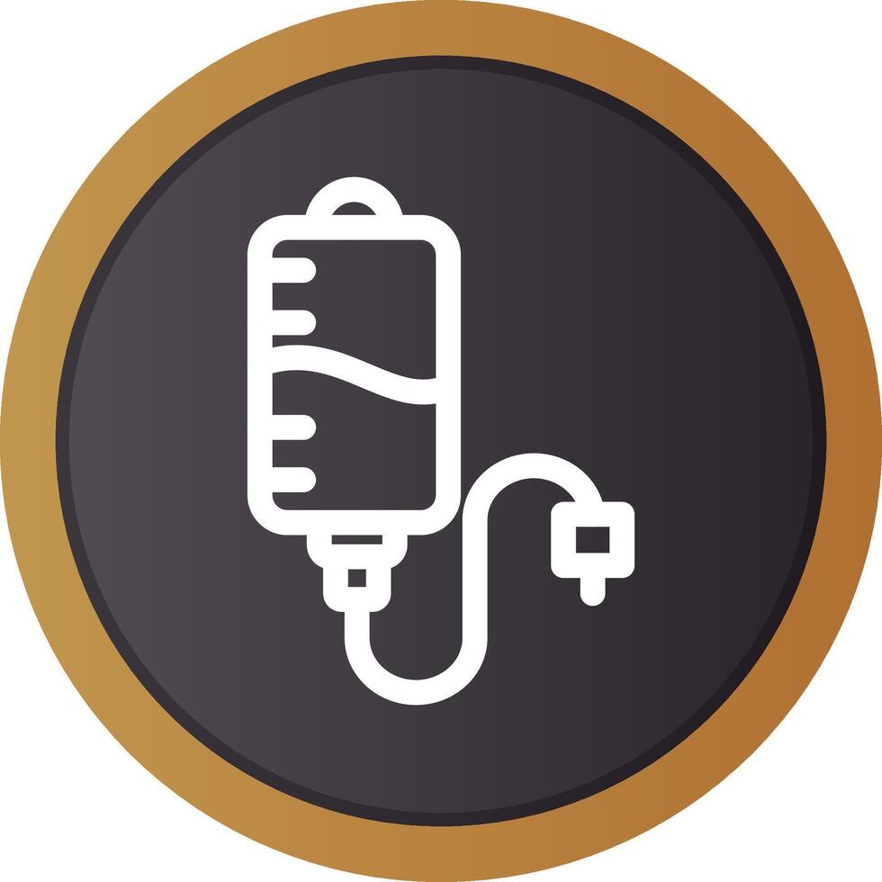 Transfusion Creative Icon Design vector