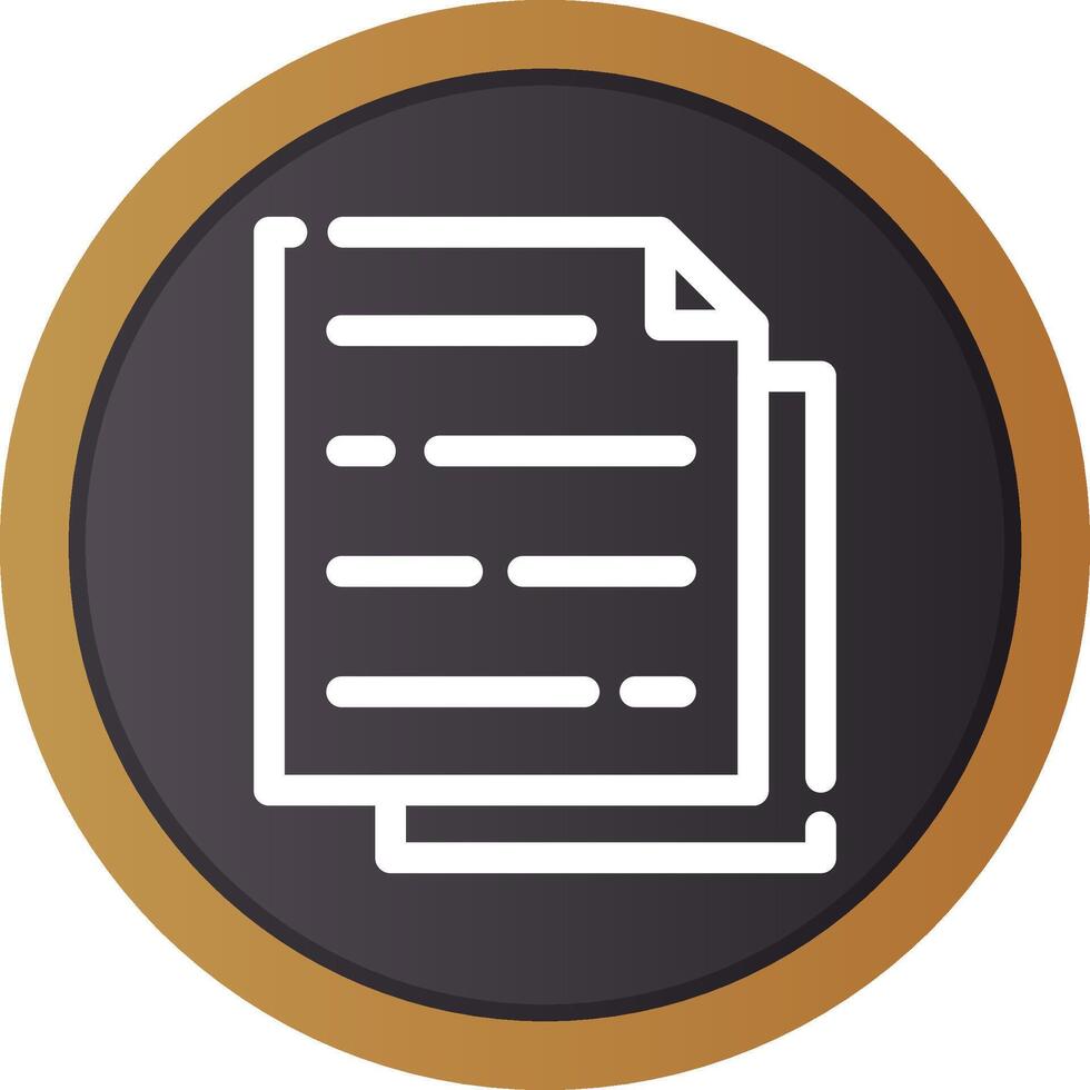 Files Creative Icon Design vector