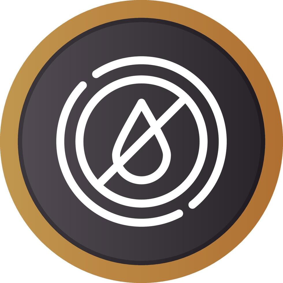 No Ink Creative Icon Design vector