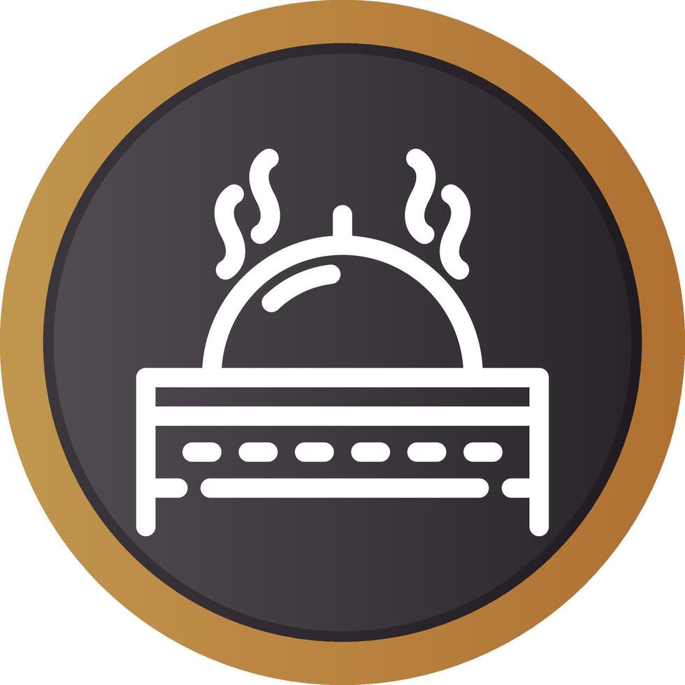 Diner Creative Icon Design vector