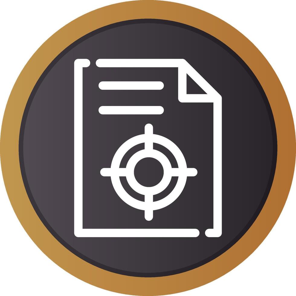 Printing Test Creative Icon Design vector