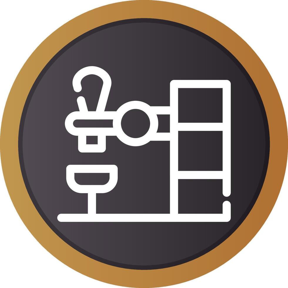 Bar Tap Creative Icon Design vector