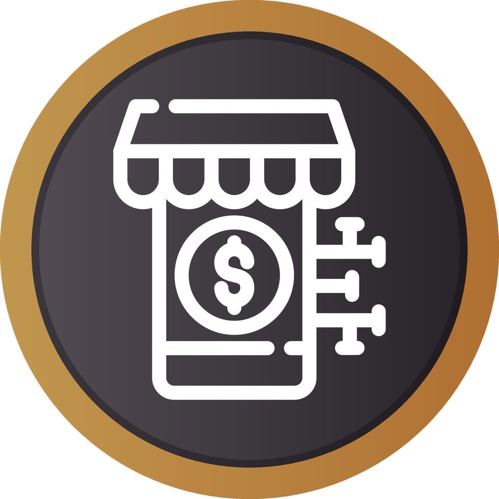 Ecommerce Creative Icon Design vector