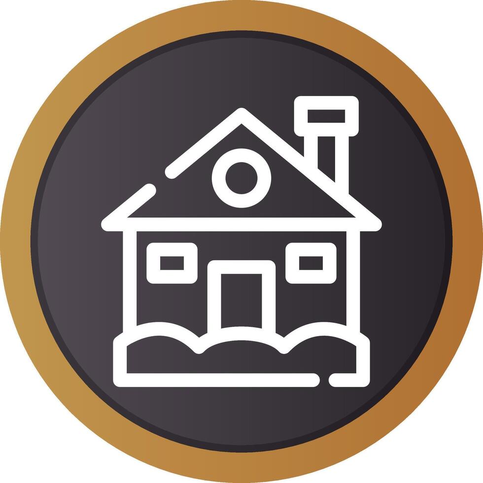 House Creative Icon Design vector