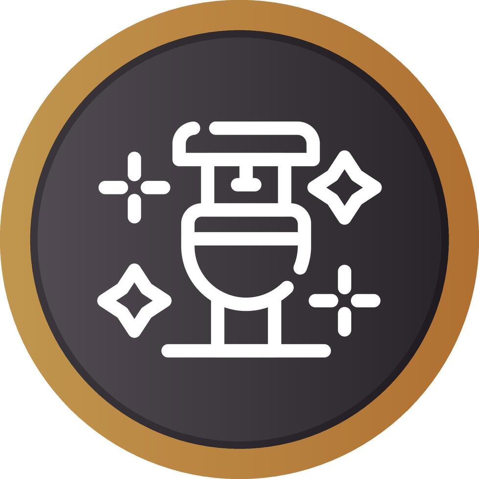 Shine Creative Icon Design vector