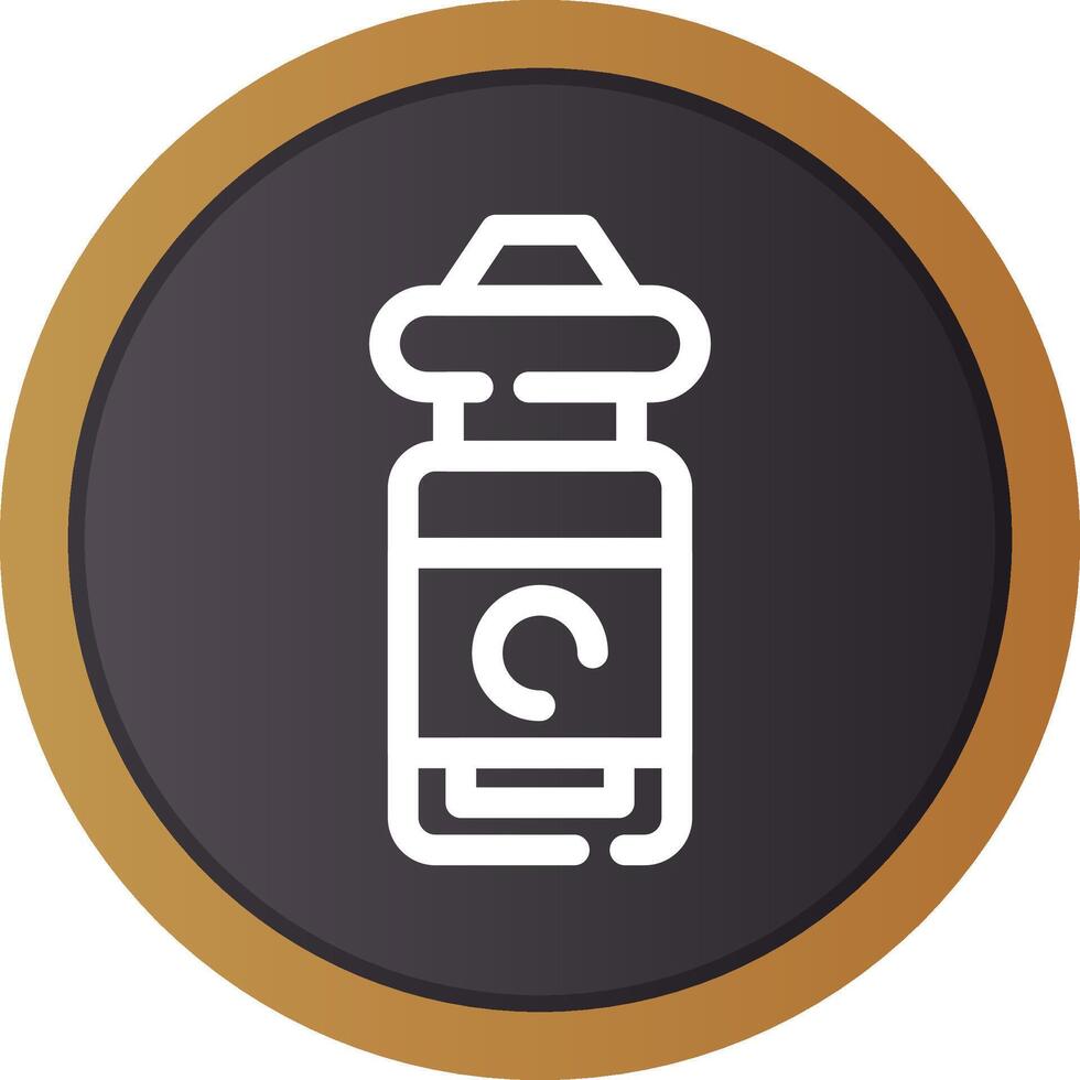 Milk Creative Icon Design vector