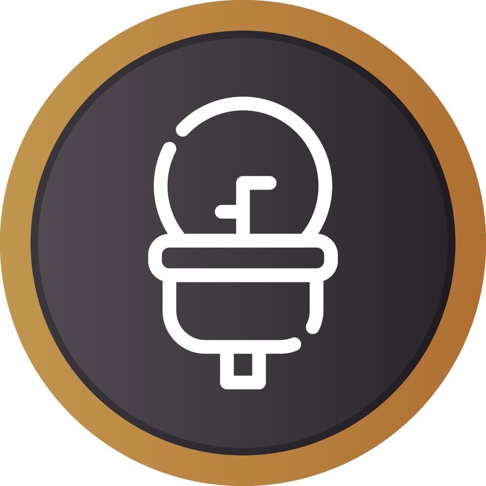Sink Creative Icon Design vector