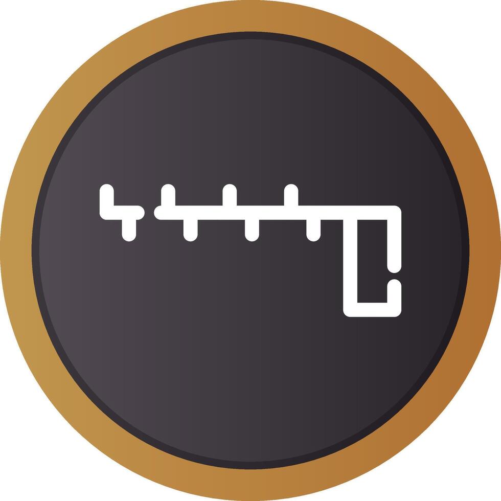 Zip Creative Icon Design vector