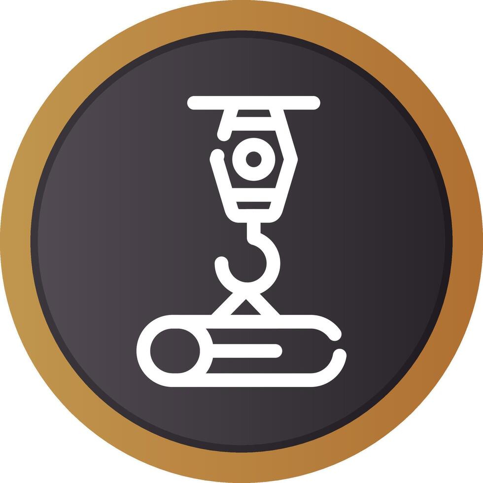 Pipes Creative Icon Design vector