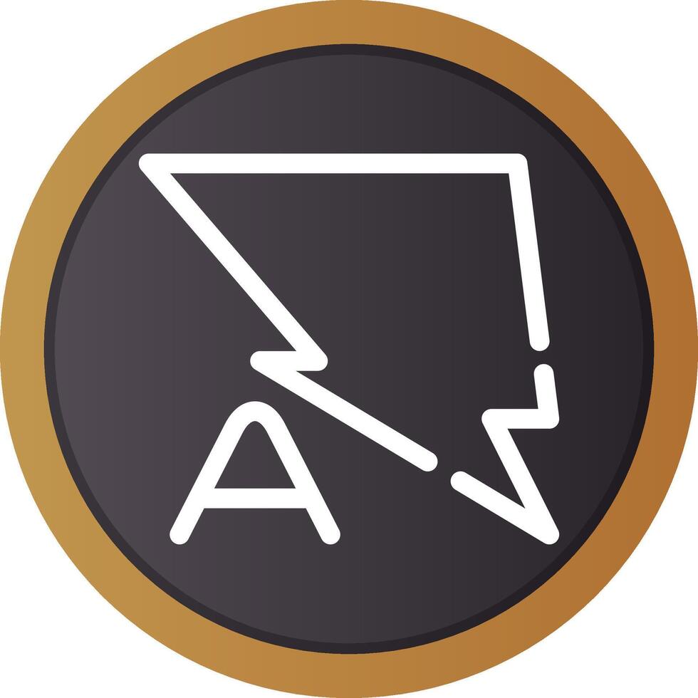 Auto Flash Creative Icon Design vector