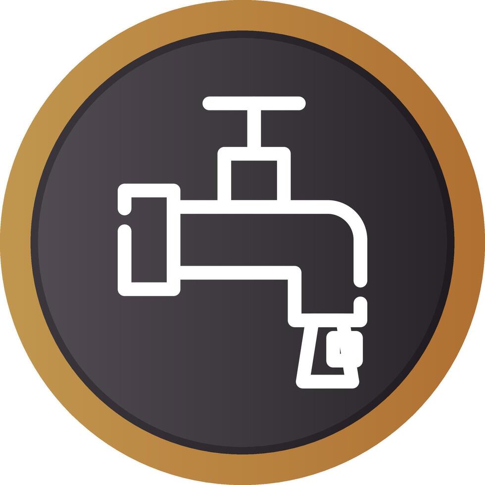 Ablution Creative Icon Design vector