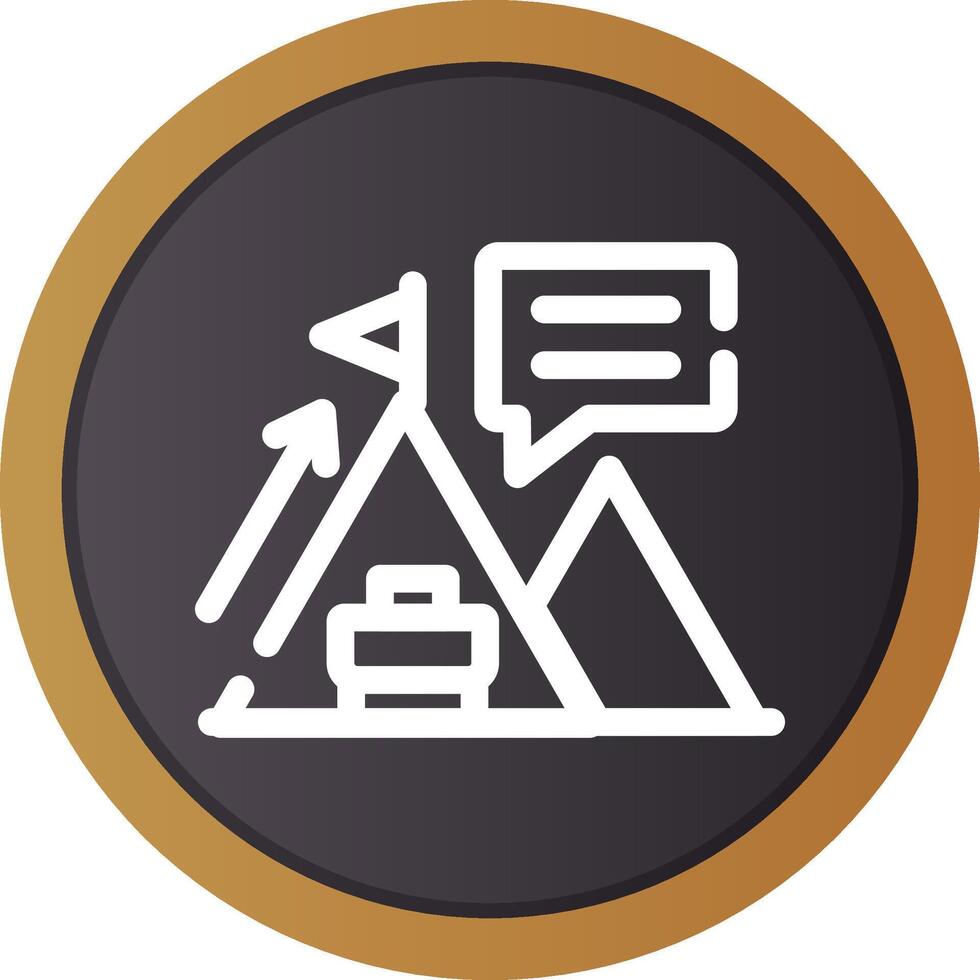 Career Creative Icon Design vector