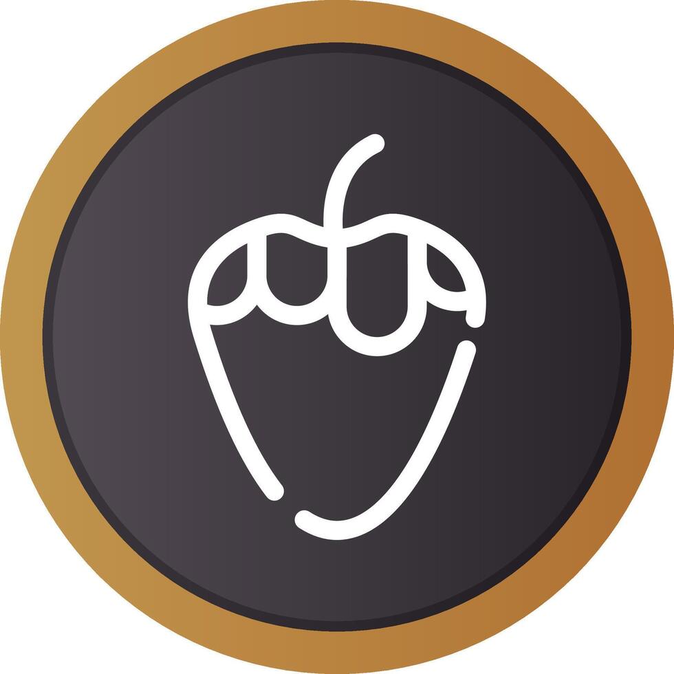 Rotten Creative Icon Design vector