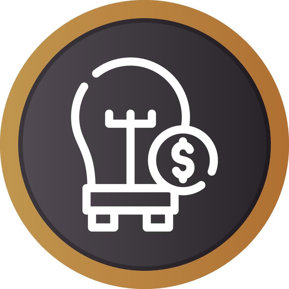 Idea Creative Icon Design vector