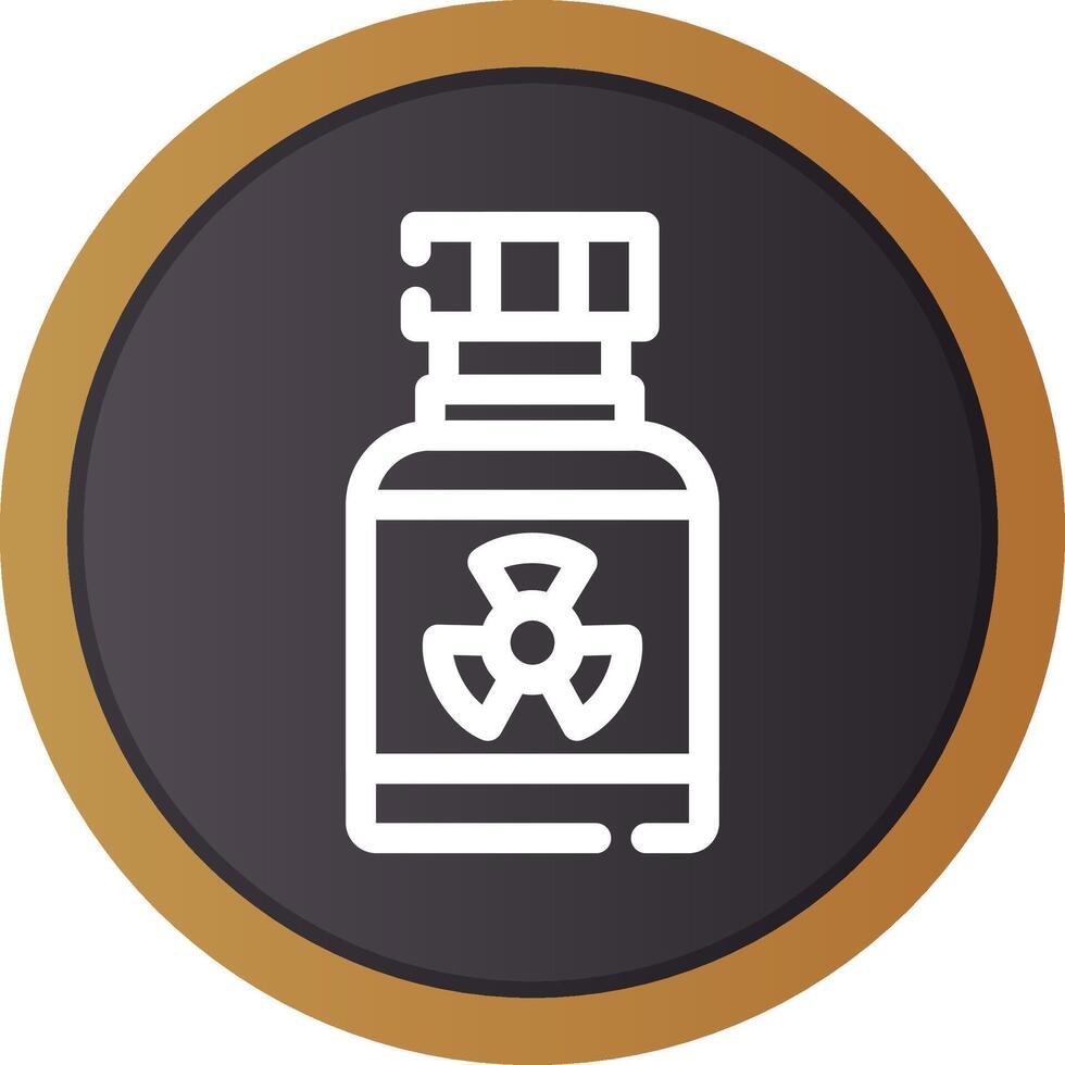 Amino Acids Creative Icon Design vector