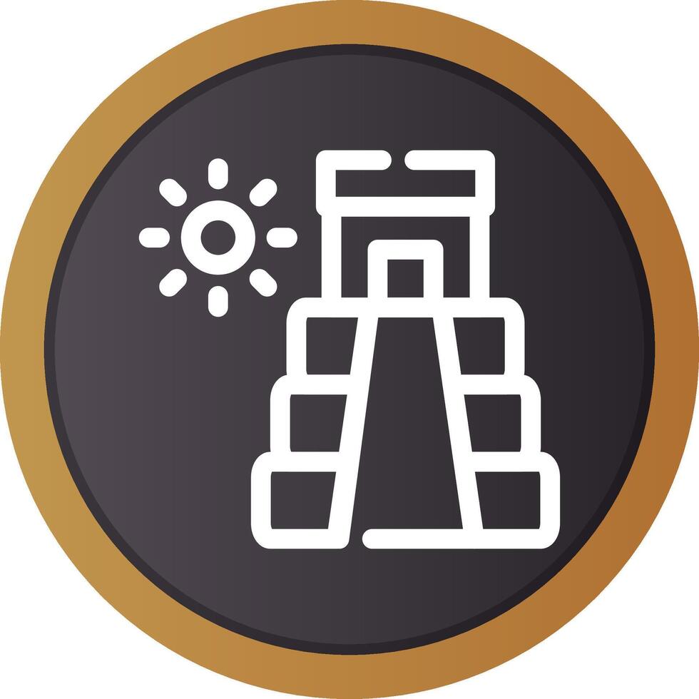 Maya Creative Icon Design vector