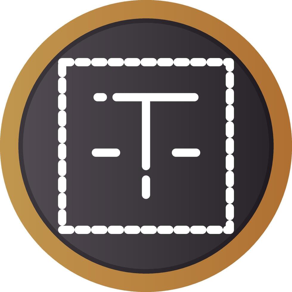 Text Box Creative Icon Design vector