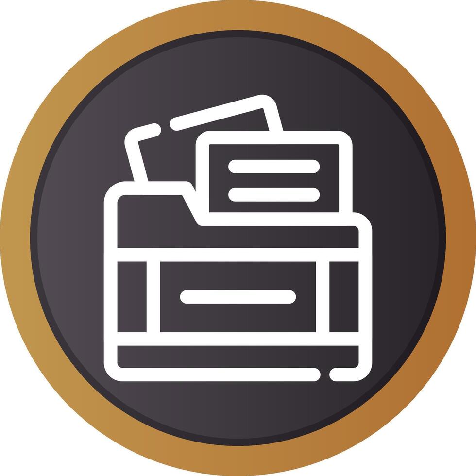 Folder Creative Icon Design vector