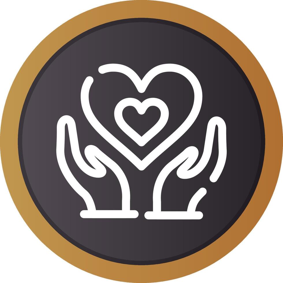 Solidarity Creative Icon Design vector