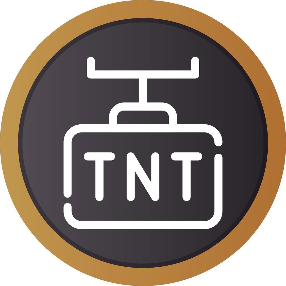 TNT Creative Icon Design vector