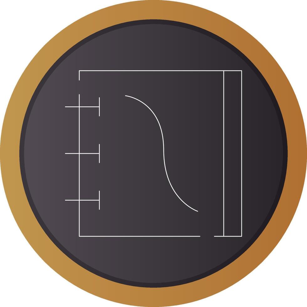 Sketch Creative Icon Design vector