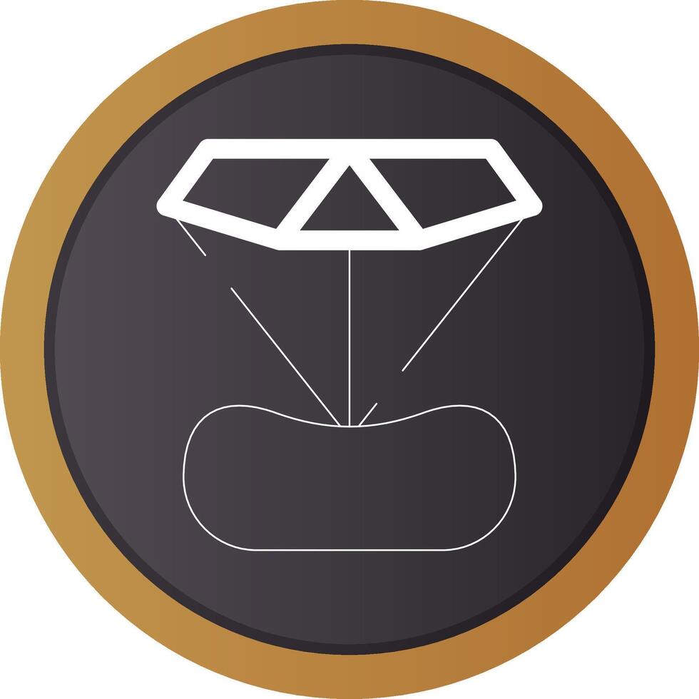 Diamond Creative Icon Design vector