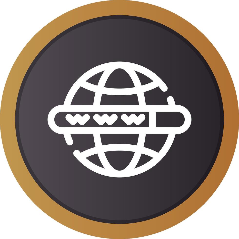 Browser Creative Icon Design vector