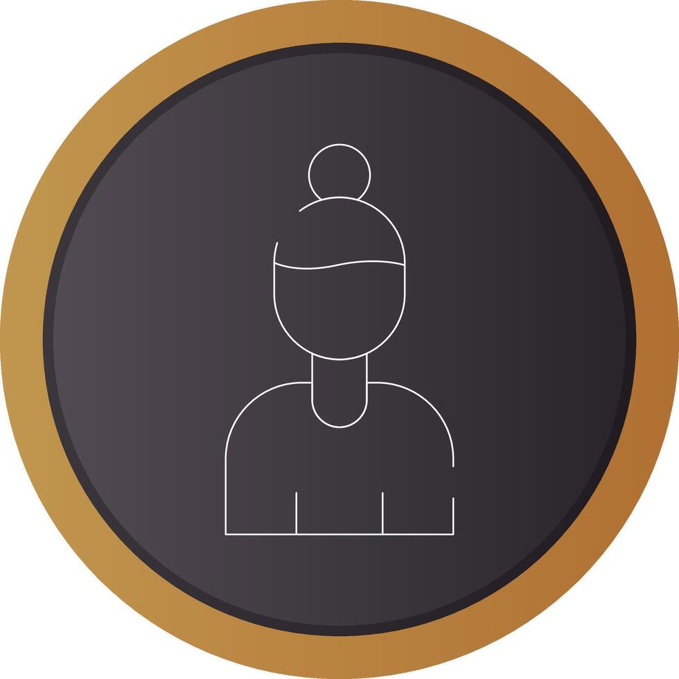 Client Creative Icon Design vector
