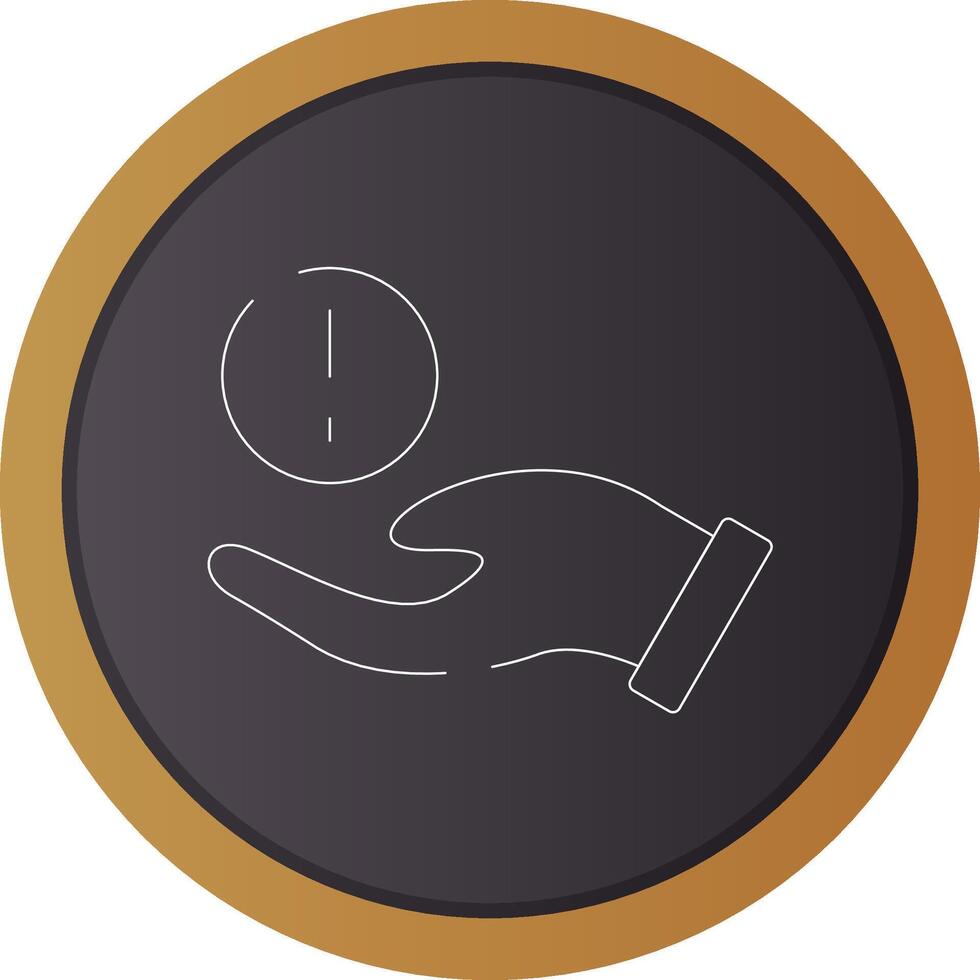 Risk Creative Icon Design vector