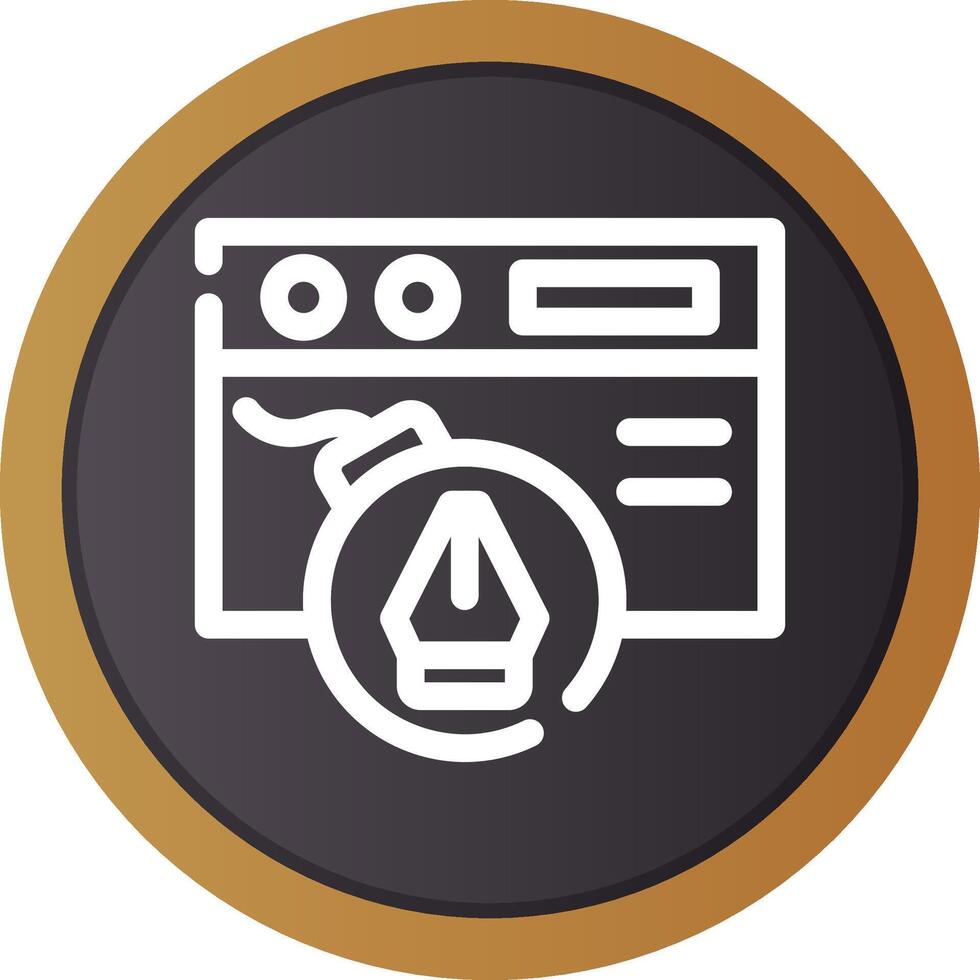 new Design Icons vector