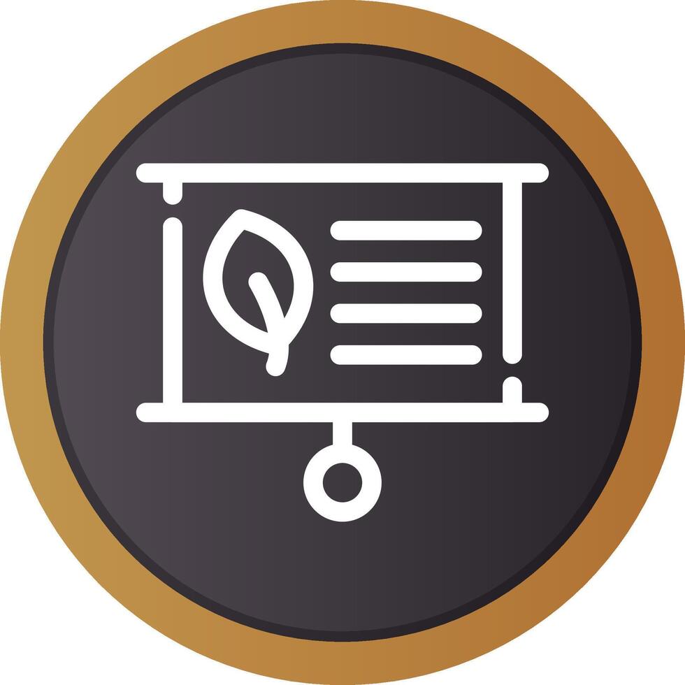 Class Creative Icon Design vector