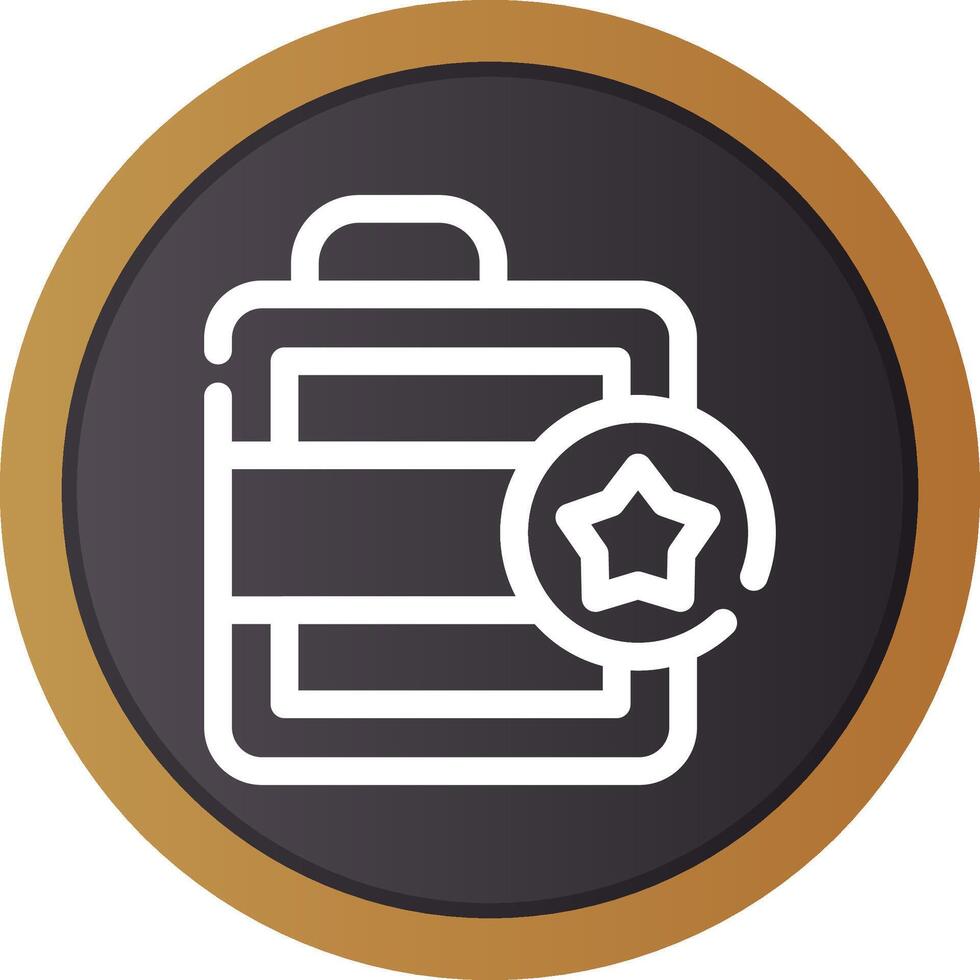 Premium Quality Creative Icon Design vector