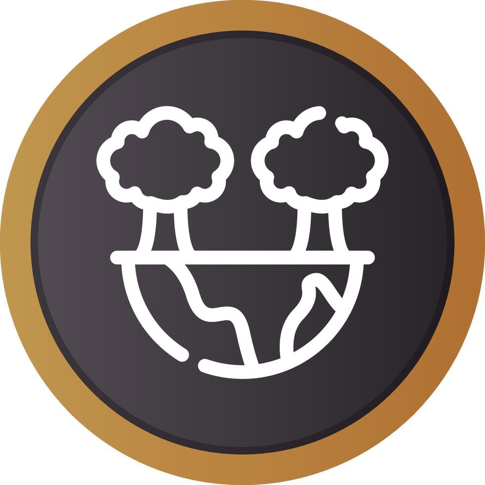 Eco Planet Creative Icon Design vector