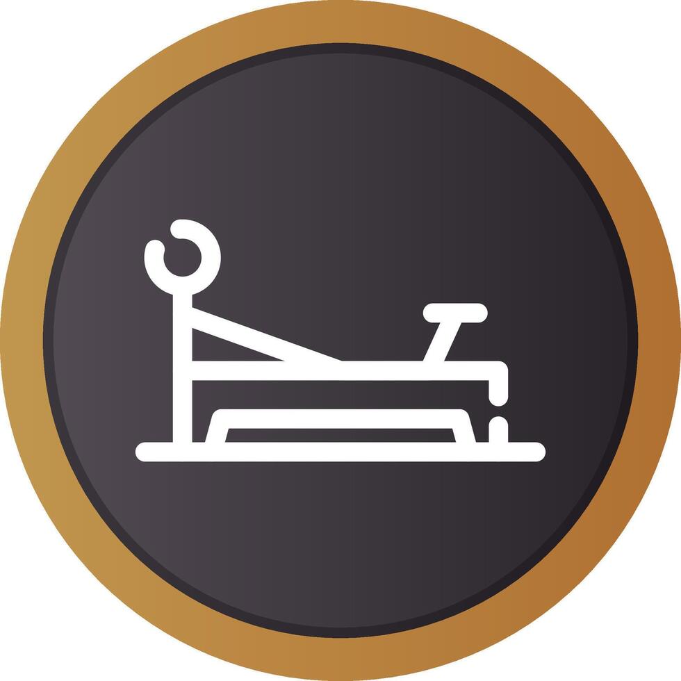 Reformer Creative Icon Design vector