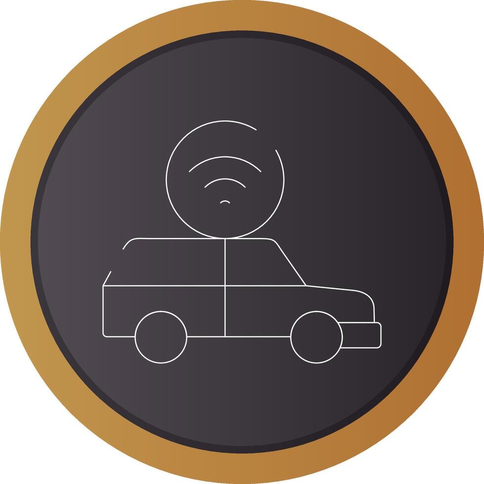 Free Wifi Creative Icon Design vector
