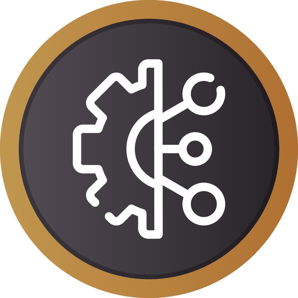 Technology Creative Icon Design vector