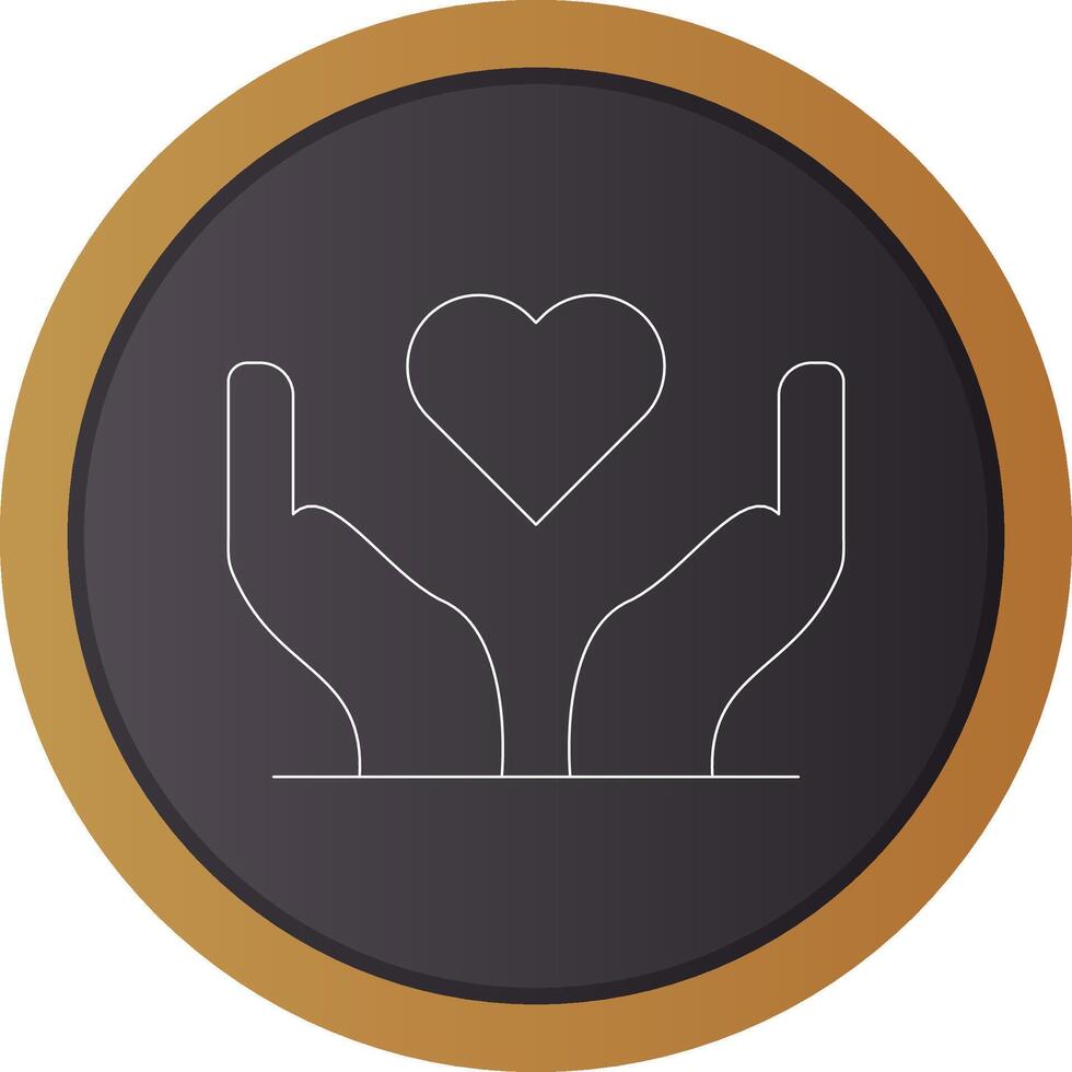 Self Care Creative Icon Design vector