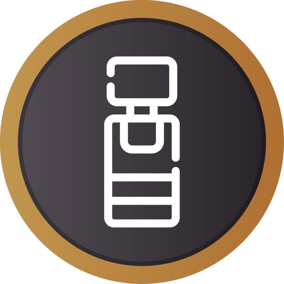 Self Service Terminal Creative Icon Design vector