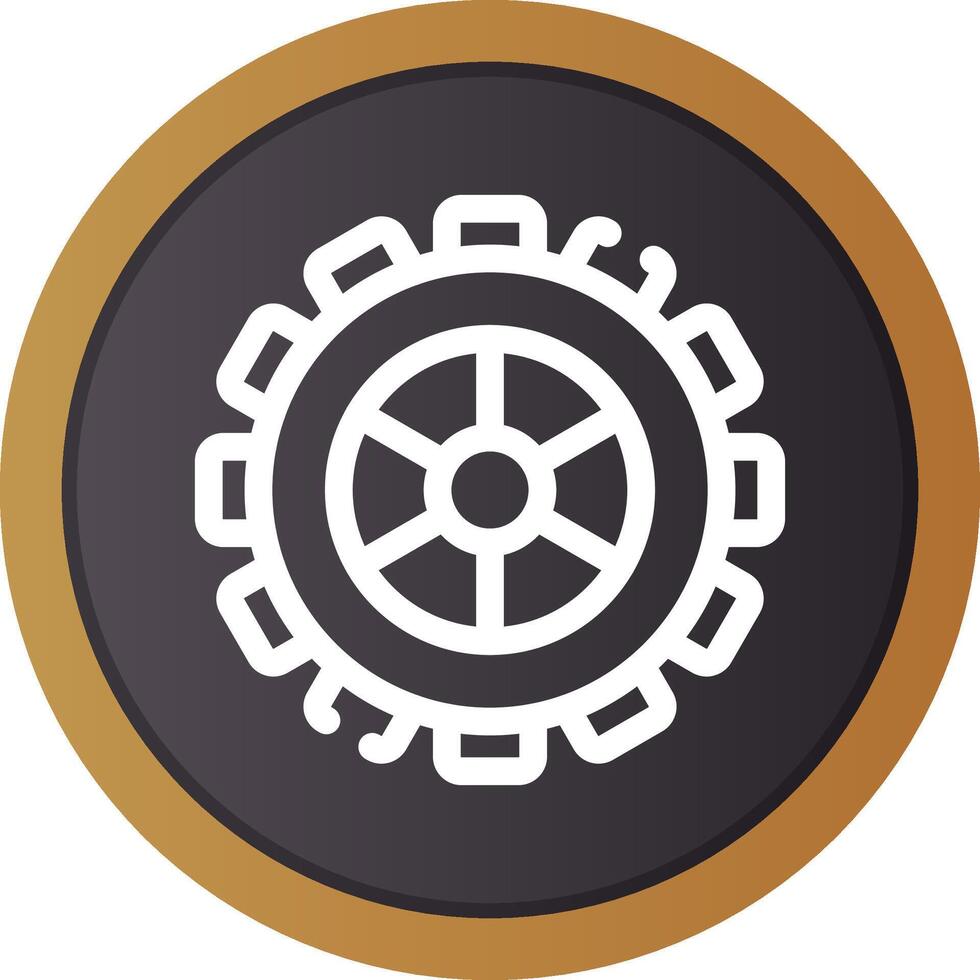 Doomsday Vault Creative Icon Design vector