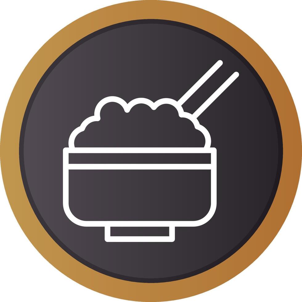 Cereal Creative Icon Design vector