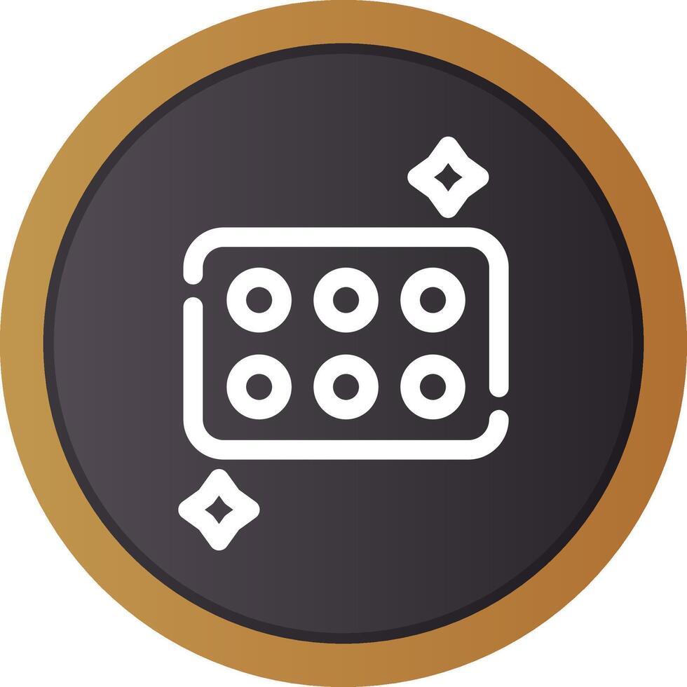 Sponge Creative Icon Design vector