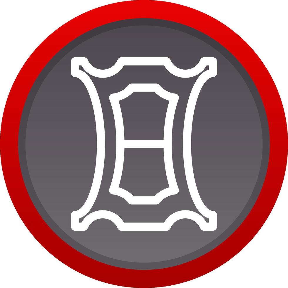 Leather Creative Icon Design vector