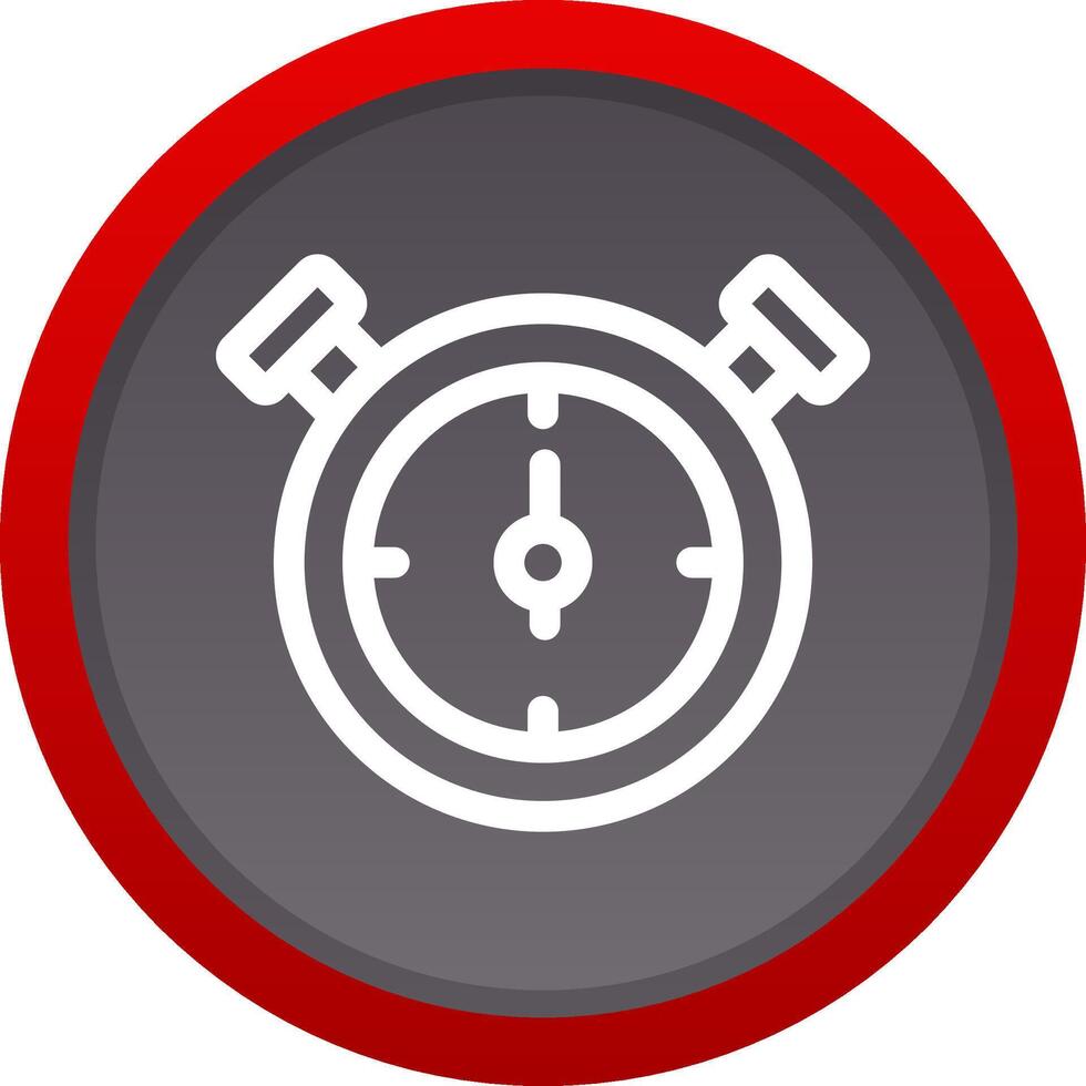 Timer Creative Icon Design vector