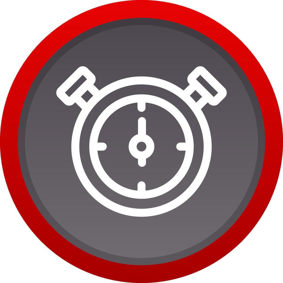 Timer Creative Icon Design vector