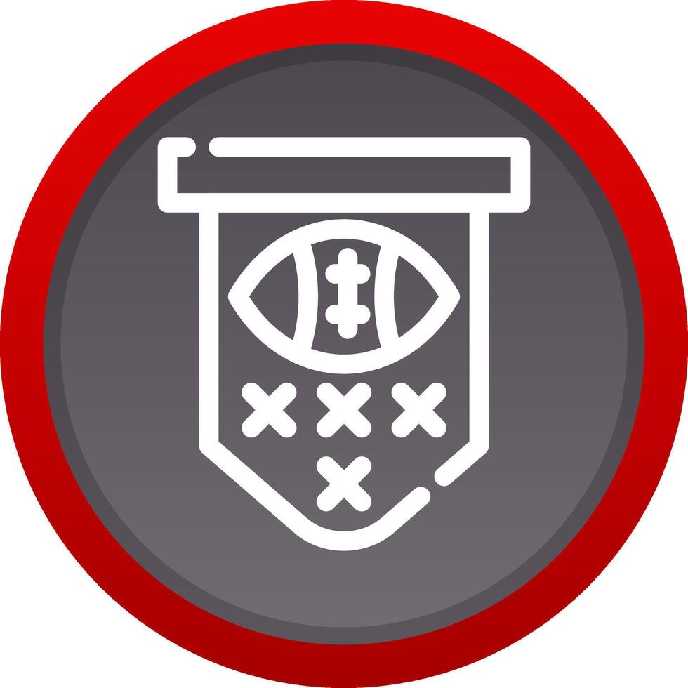 Emblem Creative Icon Design vector