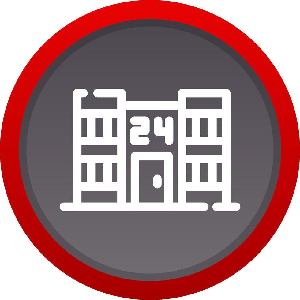 Hotline Creative Icon Design vector