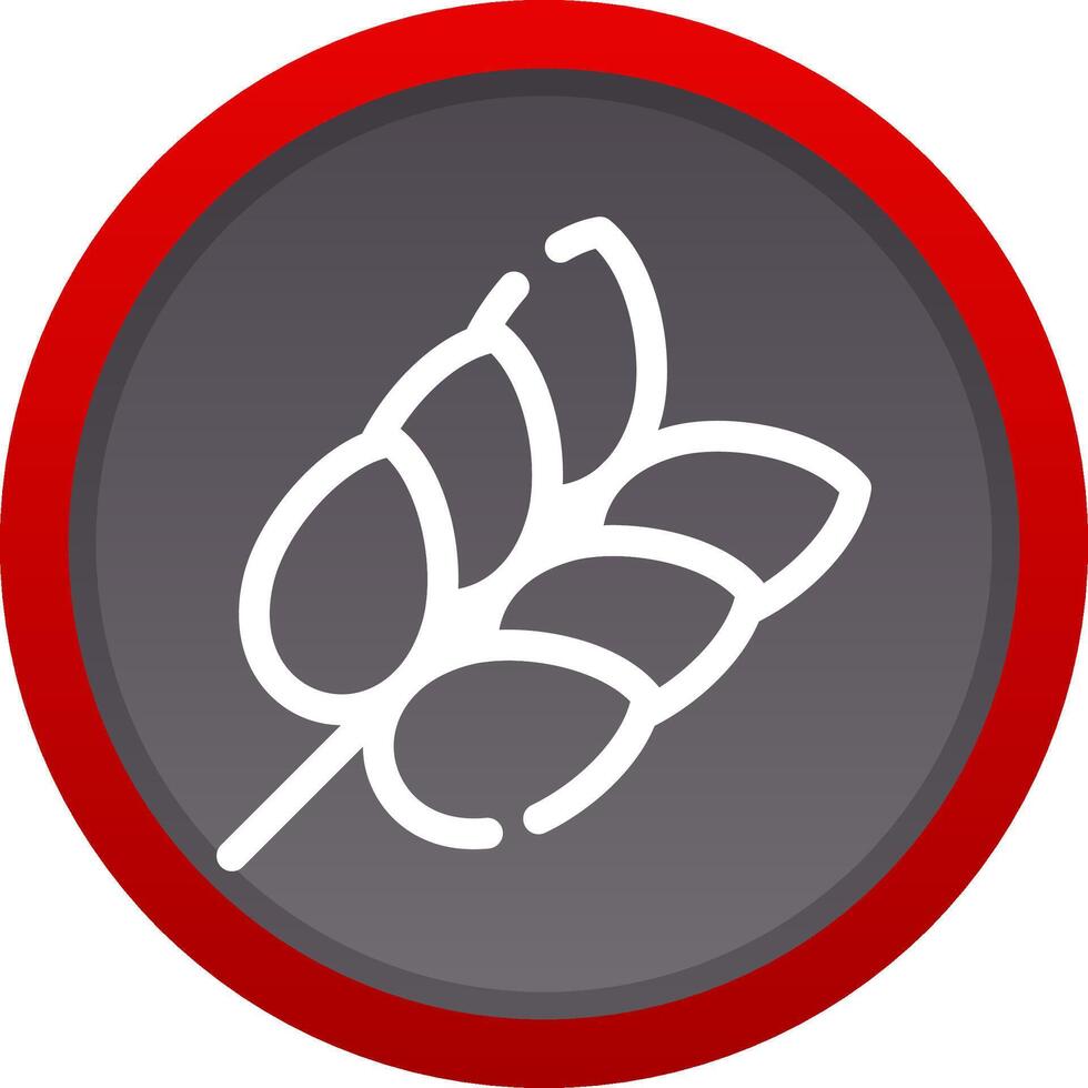 Cereals Creative Icon Design vector